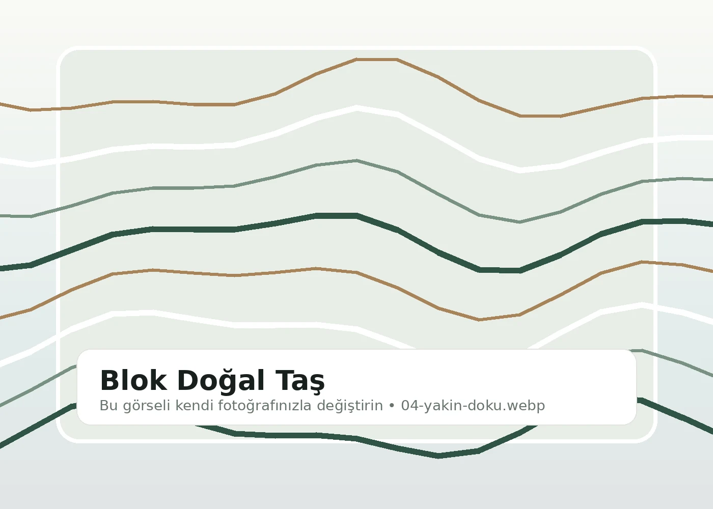 Blok yakın doku